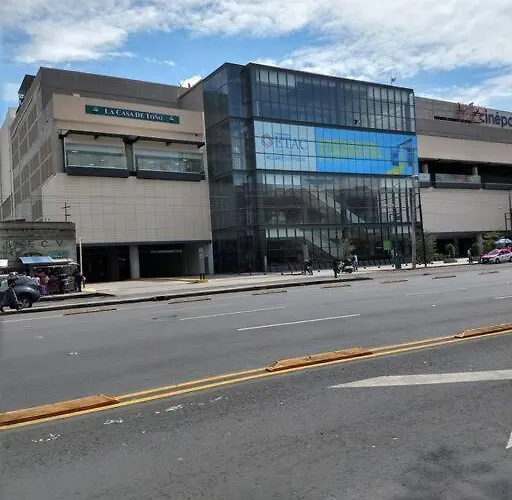 Depto Super Ubicado, A Unos Min Del Centro Historico. Metro Y Metrobus Tlatelolco Mexico City
