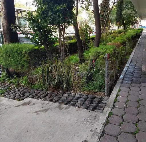 Depto Super Ubicado, A Unos Min Del Centro Historico. Metro Y Metrobus Tlatelolco * Mexico City
